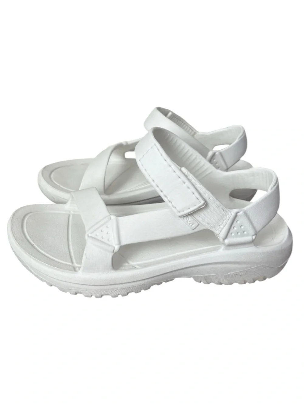 Teva Hurricane Drift Water Sandal Size 5 In White